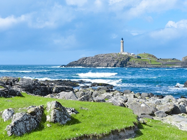 Ardnamurchan-Lighthouse