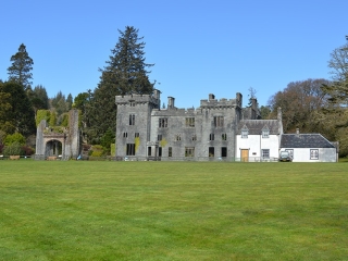 Armadale-Castle