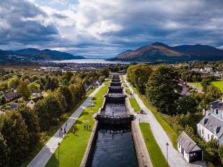 Caledonian-Canal-Neptunes-Staircase