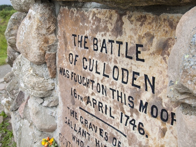 Culloden-Battlefield