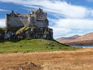 Duart-Castle