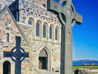 Iona-Abbey-on-Iona-1